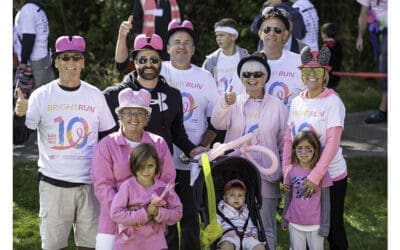 Virtual BRIGHT Run 2.0 – A message from Event Chair Nancy McMillan