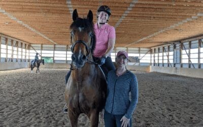 What do horses, flamingos and cookies have in common?