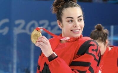 BRIGHT Run Hits the Ice – On Sarah’s Nurse’s Feet!