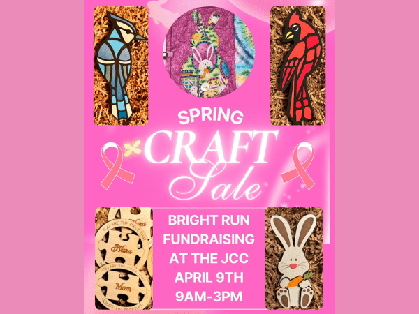 Spring Craft Sale