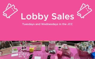 Help BRIGHT Shine in the JCC Lobby this Summer! 