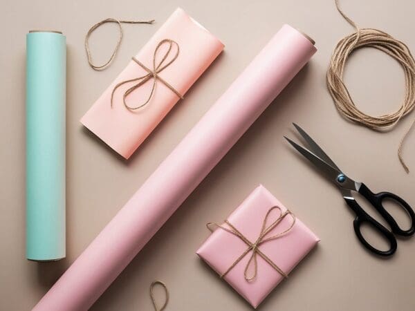 Gift wrapping