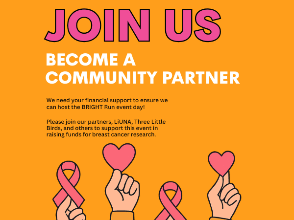 Community Partner recruitment